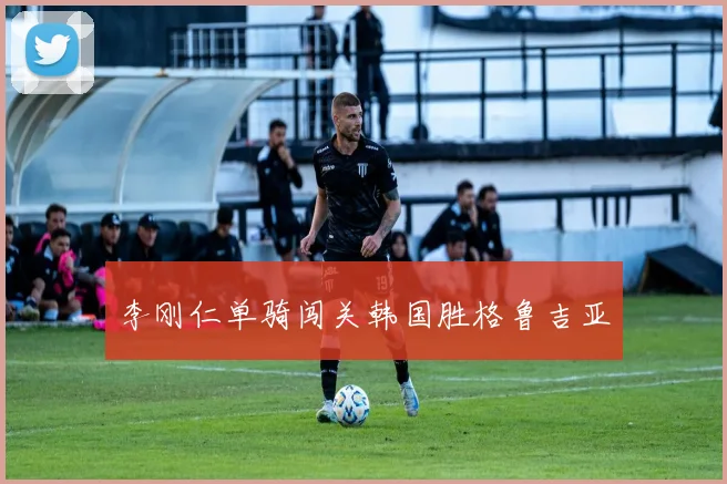 李刚仁单骑闯关韩国胜格鲁吉亚