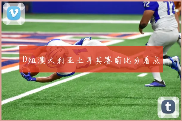 D组澳大利亚土耳其赛前比分看点
