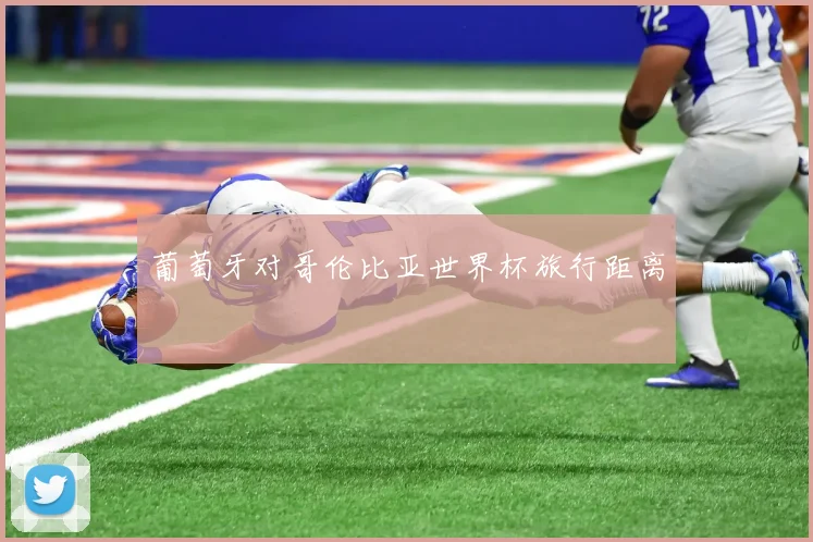 葡萄牙对哥伦比亚世界杯旅行距离