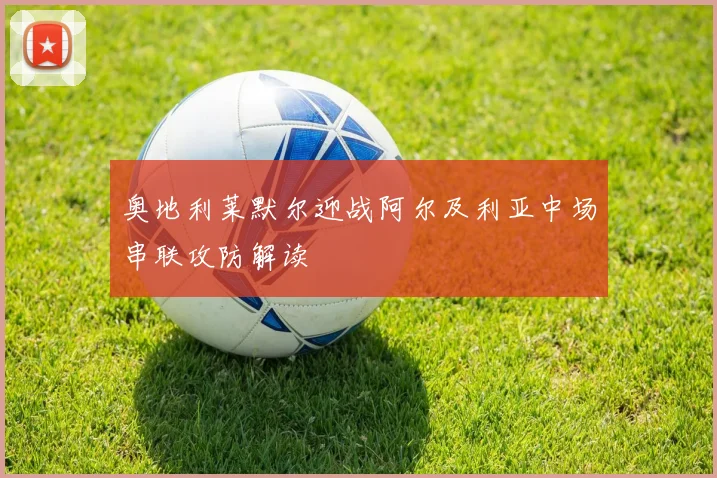 奥地利莱默尔迎战阿尔及利亚中场串联攻防解读