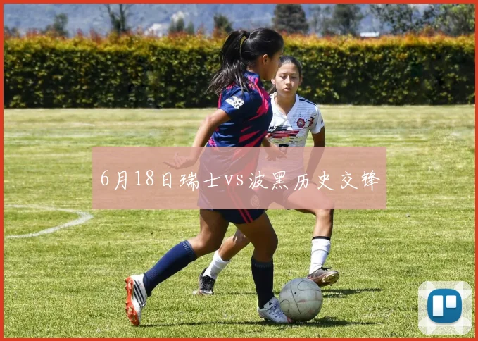 6月18日瑞士vs波黑历史交锋